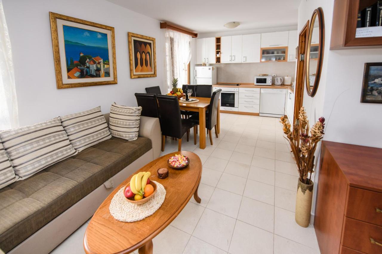 Apartment Marko โกตอร์ ภายนอก รูปภาพ