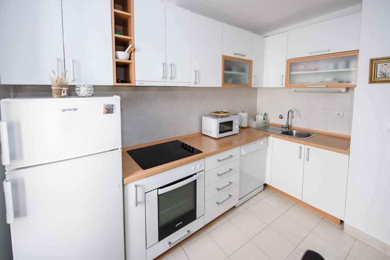 Apartment Marko โกตอร์ ภายนอก รูปภาพ